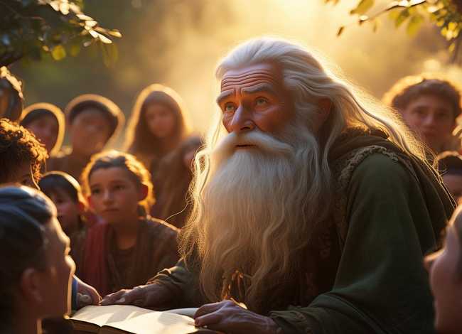 尊师的故事视频，尊师故事视频动画