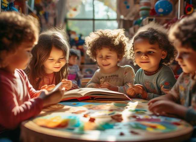 幼儿故事英语版，幼儿小故事英语版