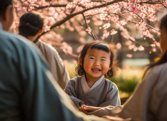 古代儿童聪慧机智的故事 - 古代儿童机智聪明的例子