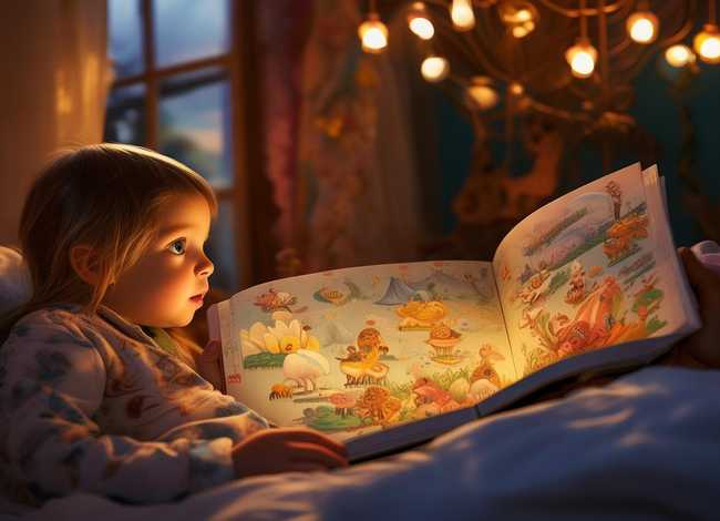 儿童哄睡故事大全、小孩哄睡故事大全