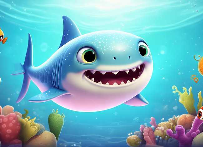 幼儿故事鲨鱼(幼儿鲨鱼故事大全) 幼儿故事鲨鱼(幼儿鲨鱼故事大全)