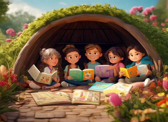 儿童英文故事短篇、儿童英文故事短篇故事