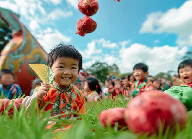 端午节儿童故事简介，端午节的故事幼儿版简单