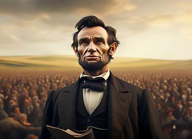 林肯口吃的励志故事、林肯口吃励志故事300字及感悟 林肯口吃的励志故事、林肯口吃励志故事300字及感悟