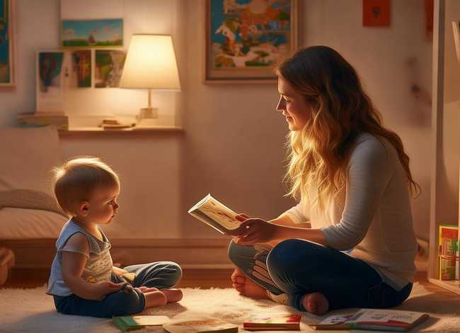 多少岁给宝宝讲故事 - 多少岁给宝宝讲故事比较合适 多少岁给宝宝讲故事 - 多少岁给宝宝讲故事比较合适