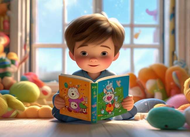 幼儿英语绘本故事 - 幼儿英语绘本故事短篇