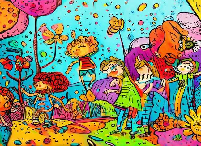 幼儿园绘本故事绘画线 - 幼儿园绘本故事绘画线条图片