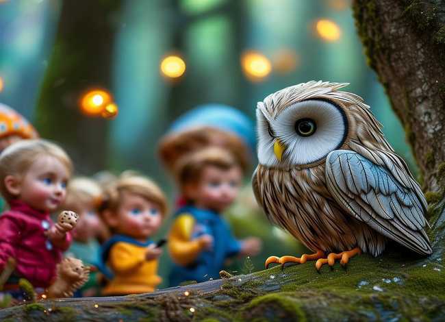 寓言故事儿童画创意画 寓言故事幼儿画