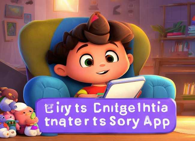 儿童英文故事app（少儿英语故事app）
