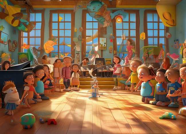 儿童故事音乐背景有哪些；儿童音乐故事有哪些