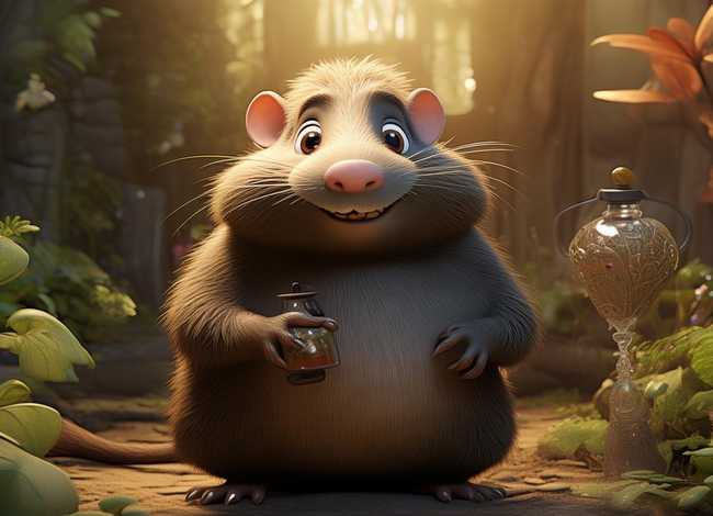 鼹鼠的故事28 - 鼹鼠的故事28鼹鼠与药 鼹鼠的故事28 - 鼹鼠的故事28鼹鼠与药