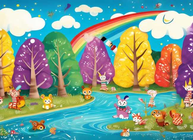 6岁故事书推荐，6岁小孩故事书推荐