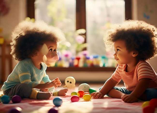 儿友故事分享（交朋友的幼儿故事）