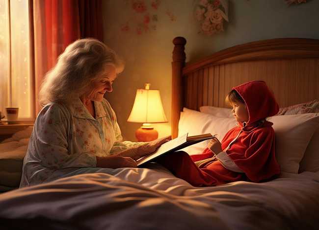 播放小红帽的睡前故事；播放小红帽的睡前故事在线听