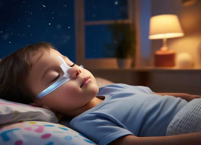 儿童通气鼻贴安睡专用 - 儿童通气鼻贴有副作用吗