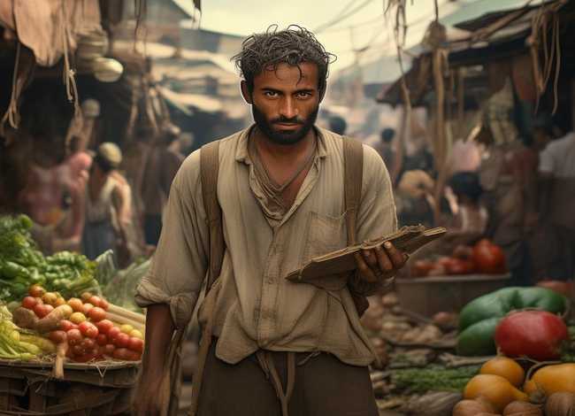 白手起家成语故事 白手起家成语故事视频