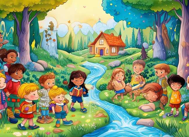 经典少儿英语绘本故事，经典少儿英语绘本故事推荐