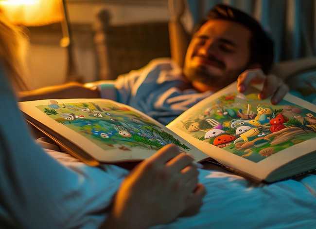 讲过男朋友听的睡前故事、讲过男朋友听的睡前故事有哪些