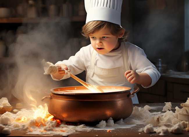 冰淇淋的发明故事（冰淇淋的发明故事英文）