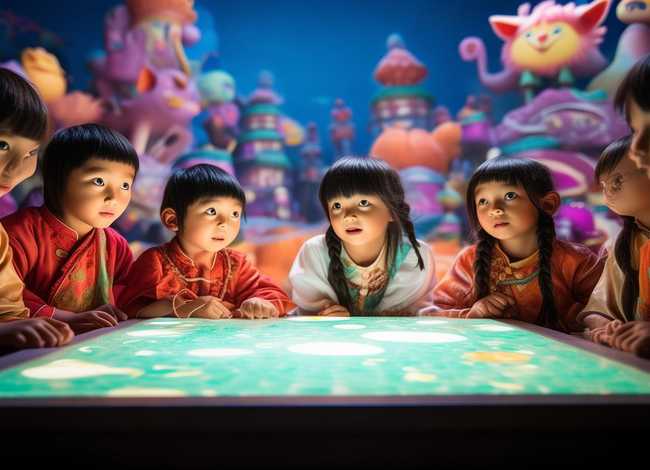 粤语幼儿故事（粤语幼儿故事软件）