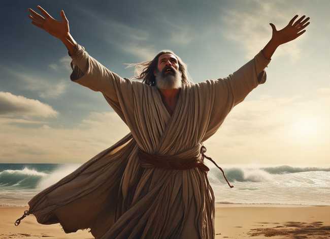 摩西的故事普通话，摩西的故事01电影国语