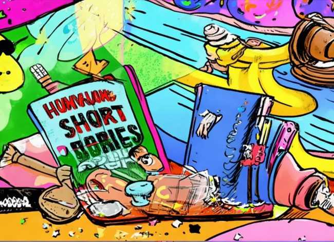 幽默笑话故事短篇;幽默笑话故事短篇带拼音 幽默笑话故事短篇;幽默笑话故事短篇带拼音