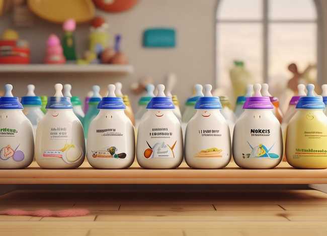 儿童奶粉品牌好 比较好的儿童奶粉品牌