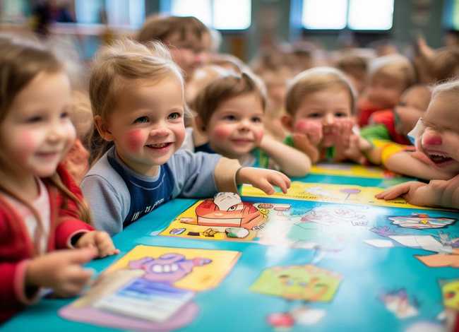 幼儿讲卫生的儿童故事 - 幼儿讲卫生的绘本故事