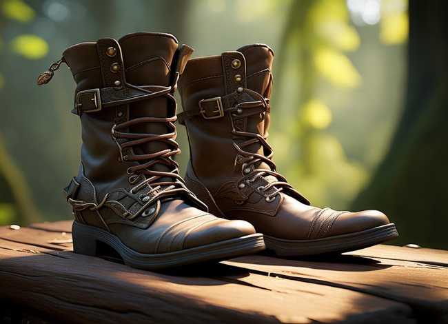 靴子 故事,关于靴子的故事 靴子 故事,关于靴子的故事