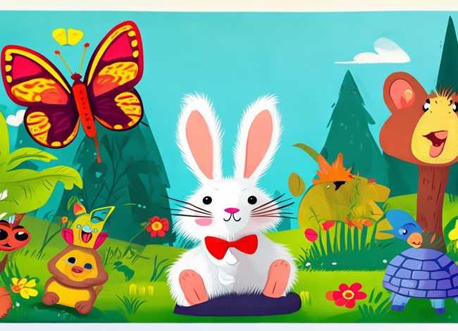 4岁绘本故事大全文字版、4岁绘本故事大全带图片