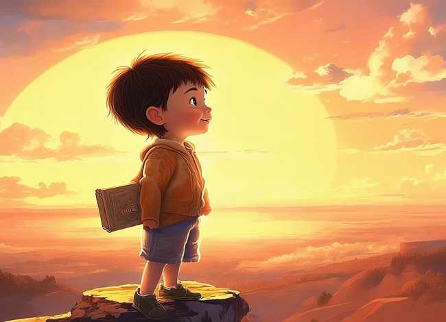 儿童励志成语故事大全 幼儿励志成语故事