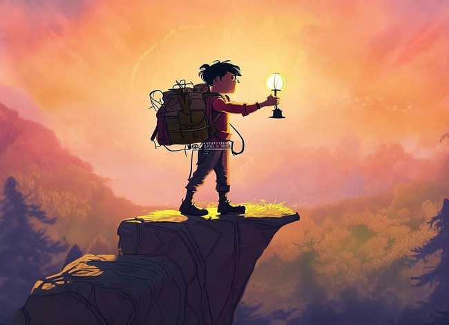 勇气故事绘本、勇气绘本故事视频