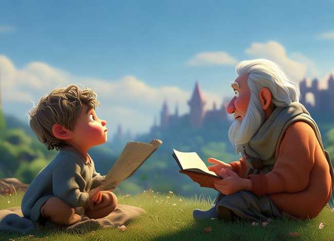 历史故事小朋友 - 适合讲给小朋友的历史故事