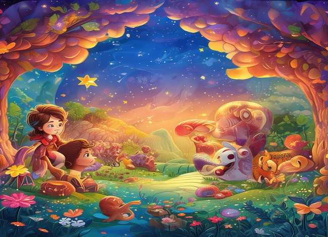 儿童故事百度云 - 幼儿故事百度云