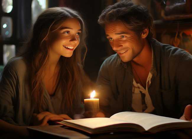 讲故事女孩子听（讲故事给女孩子听）