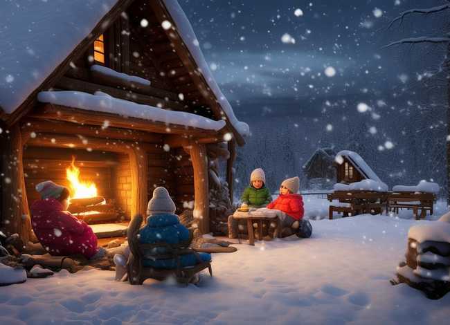 故事下雪天 - 故事下雪天教案反思