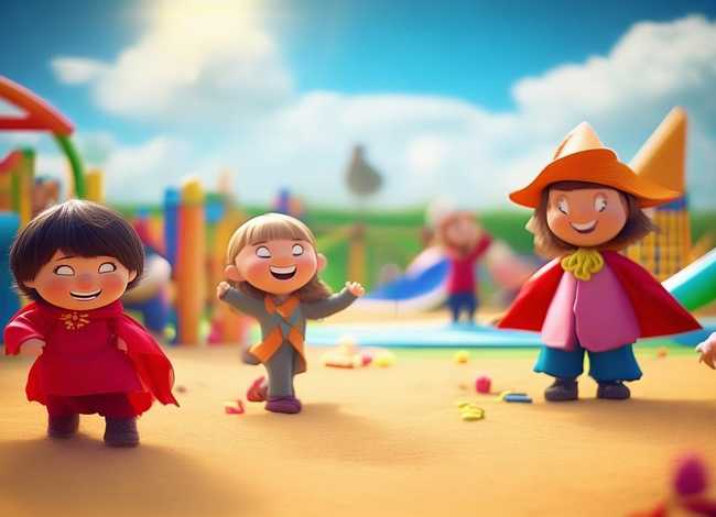 儿童幽默故事精选；小儿幽默故事