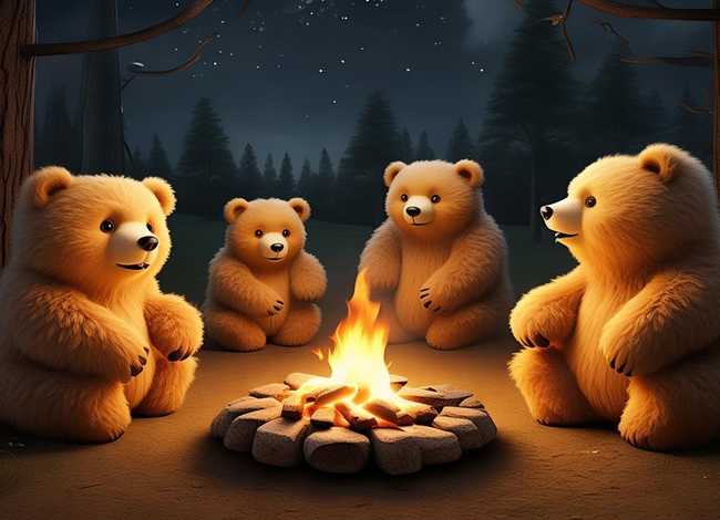 小熊故事集 小熊故事全集1—3281 小熊故事集 小熊故事全集1—3281