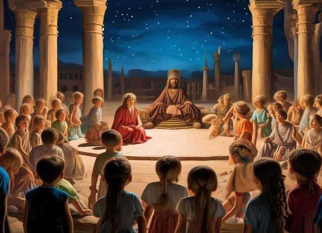 儿童经典古代历史故事有哪些、少儿古代经典故事 儿童经典古代历史故事有哪些、少儿古代经典故事