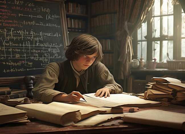 有关数学的小故事短篇；有关数学的小故事短篇文字