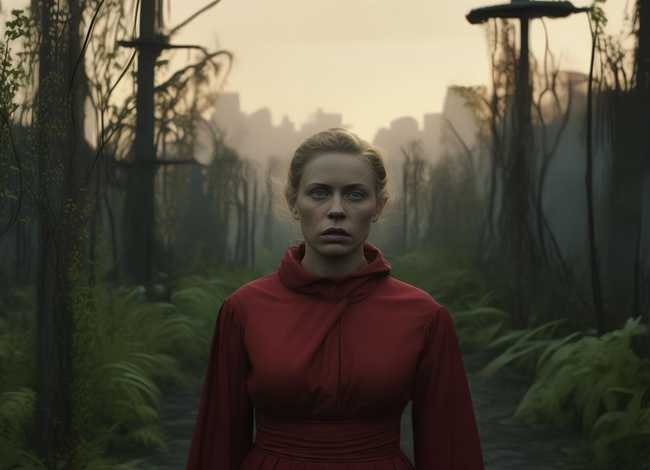 使女的故事第四季；使女的故事第四季分集介绍