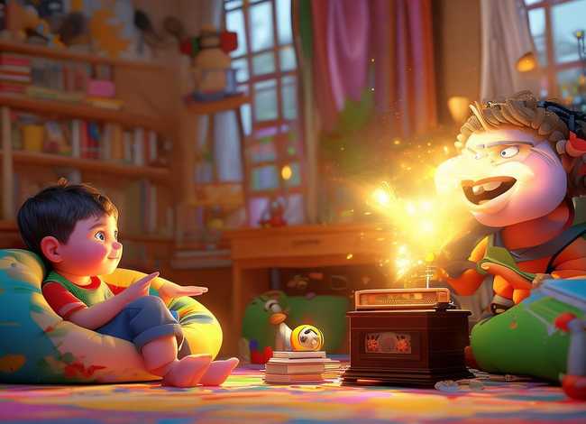 儿童故事大王在线收听；故事大王讲故事在线听