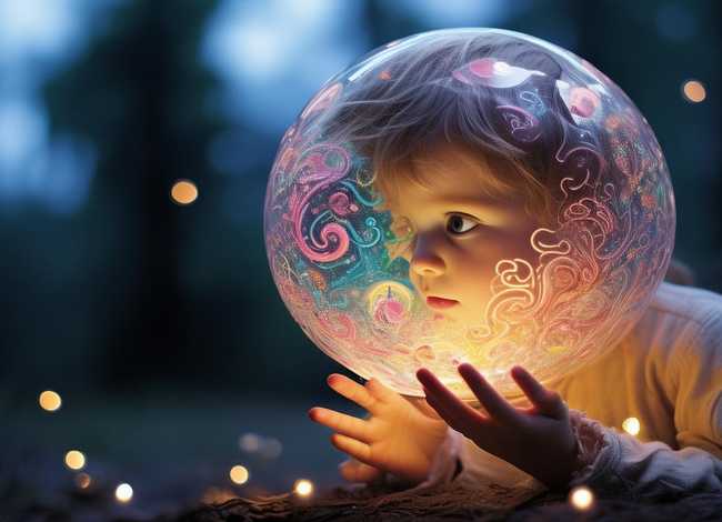 孩童灵眼故事解析（孩童灵眼细节解析）