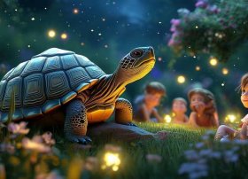 乌龟的故事睡前故事，乌龟的故事睡前故事大全