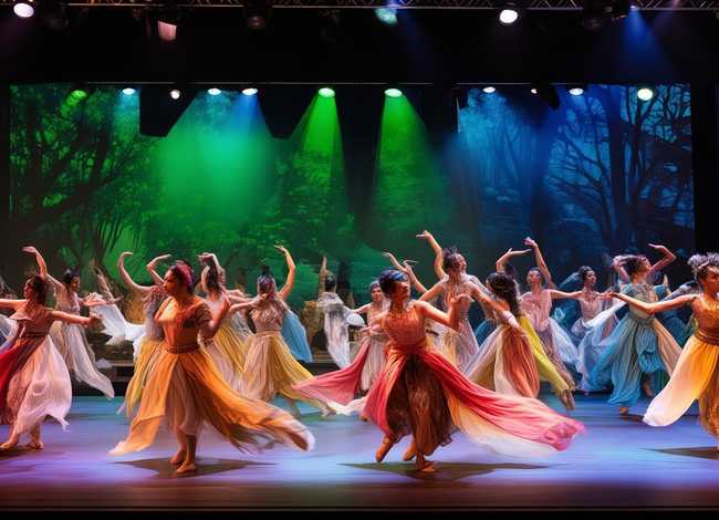 故事编舞蹈(故事创编舞蹈) 故事编舞蹈(故事创编舞蹈)