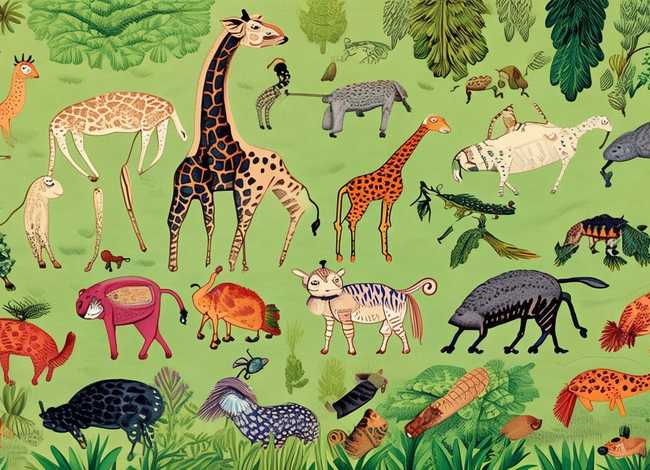 生命的故事绘本内容简介，生命的故事绘本内容简介50字