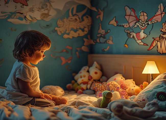 幼儿故事简短 睡前故事幼儿故事简短