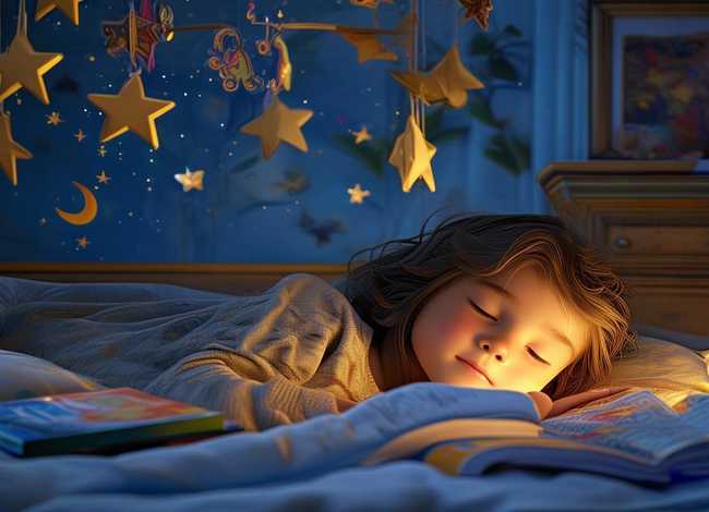 9岁儿童睡前故事100个必听，9岁孩子睡前故事在线听