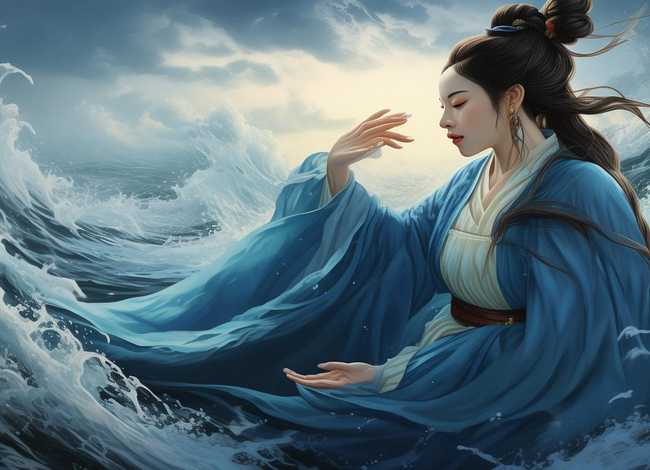 妈祖的故事主要内容（妈祖的故事主要内容30字）