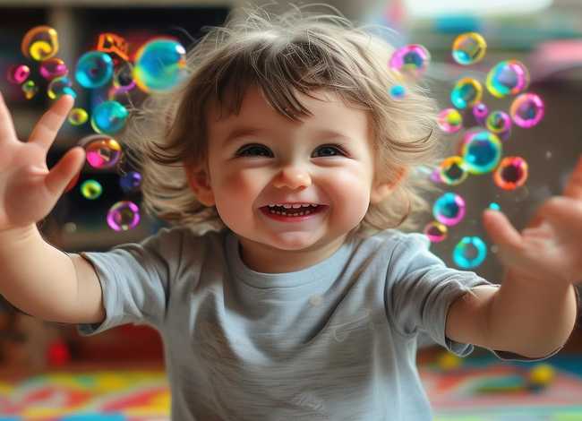 儿童微笑的话语简短 儿童微笑的话语简短精辟